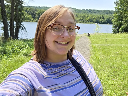 Paige T - Jamestown Community College  Babysitter