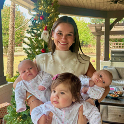 Emma G - University of Alabama Babysitter