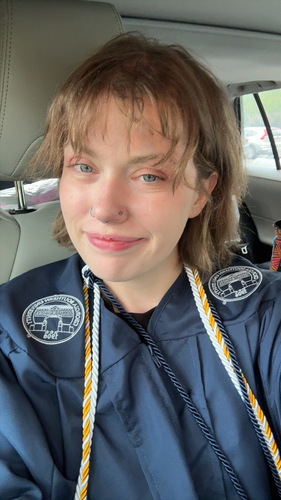 Kiersten U - Georgia Southern Babysitter