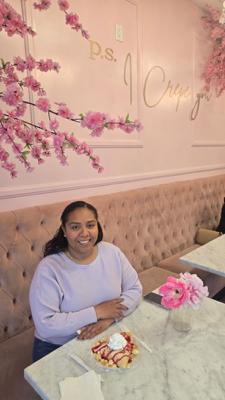 Yuritzi R - RCC Babysitter