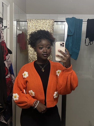 Madia T - Tyler Junior College  Babysitter