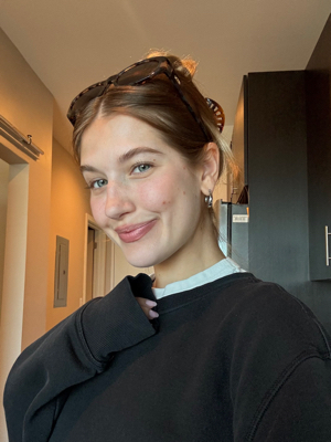 Hannah C – Belmont Student Seeking Babysitting Jobs