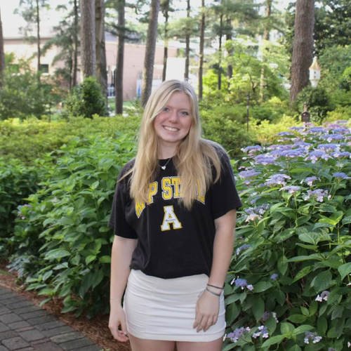 Lucy G - App State Babysitter