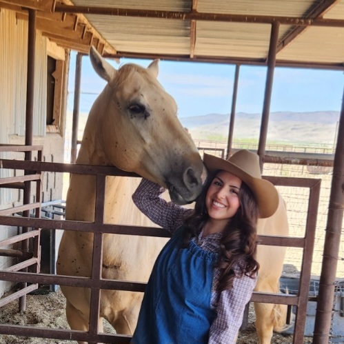 Gisselle R - Sul Ross Babysitter