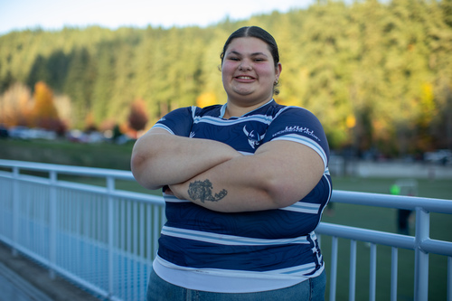 Isabelle M - Western Washington Babysitter