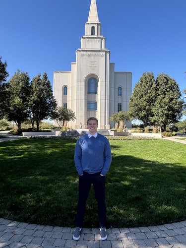 Brodrick L - BYU Idaho Babysitter
