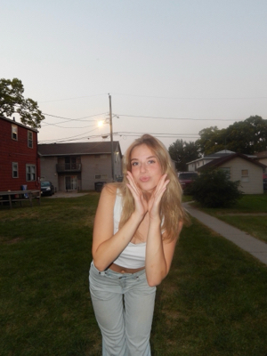 Brooklyn F - Western Technical College  Babysitter