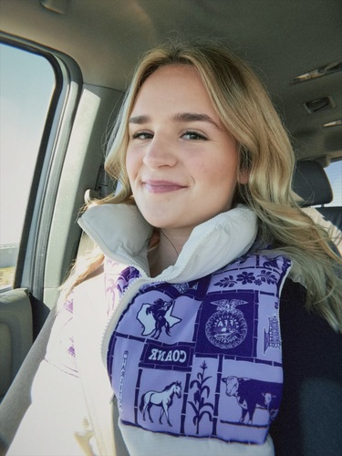Isabella K - Tarleton Babysitter