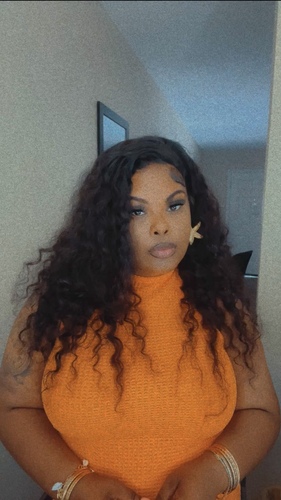 A’Naziah B - South Georgia Technical College Babysitter