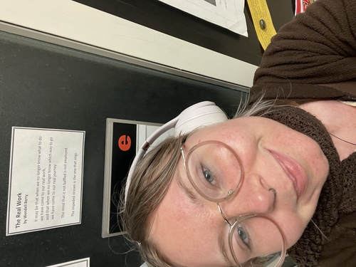 Rebecca S - SIUE Babysitter