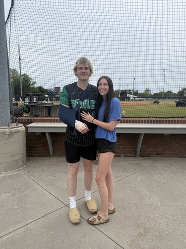 Madison C - Davidson County Community College Babysitter