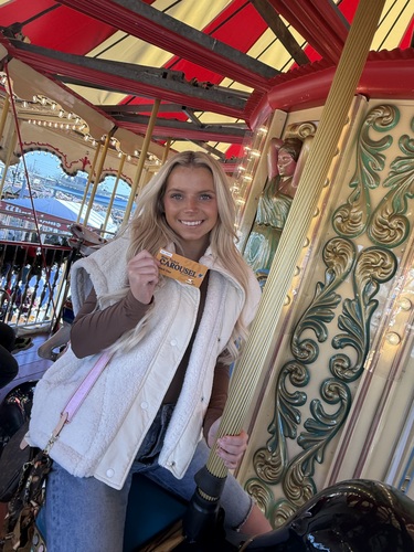 Anna Grace T - Southern Union Babysitter