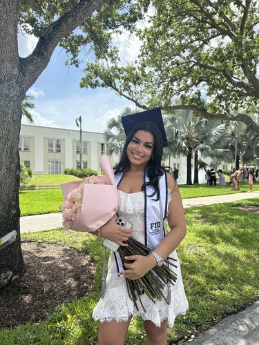 Alexandra G - FIU Babysitter