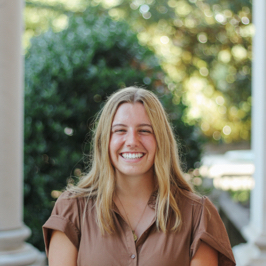 Morgan H - Samford Babysitter