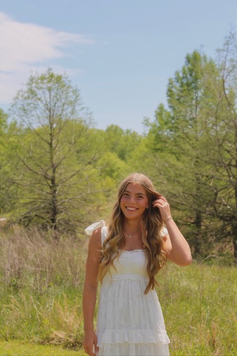 Sadie G - Clemson Babysitter