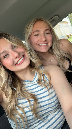 Olivia B - USD Babysitter