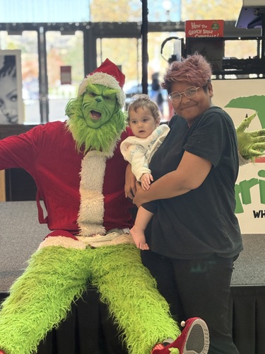 Miranda B - Solano Community College  Babysitter