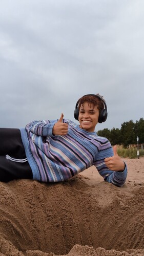 Desiree R - Berklee Babysitter