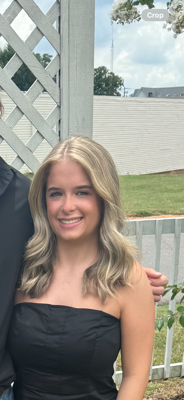 Sara A - University of Alabama Babysitter