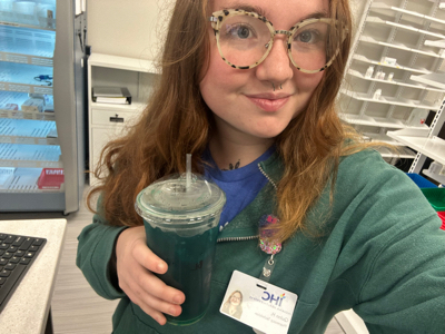 Quinn H - IU Kokomo Babysitter