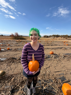 Ashlee K - CWU Babysitter