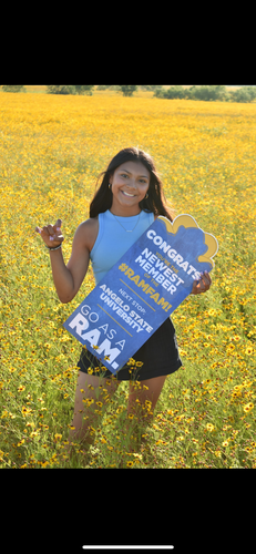 Erika C - Angelo State Babysitter