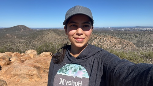 Preety T - CSUSB Babysitter