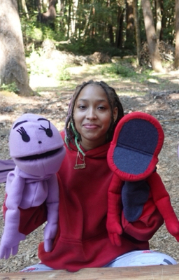 La’Niyah R - CSUMB Babysitter