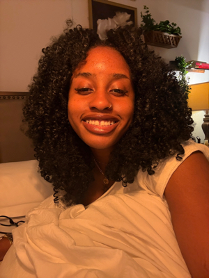 Mercy A - Belmont Babysitter