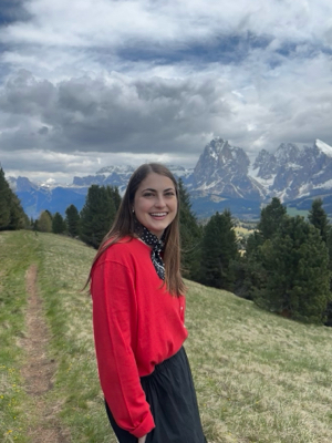 Macy B - LSUHSC Babysitter