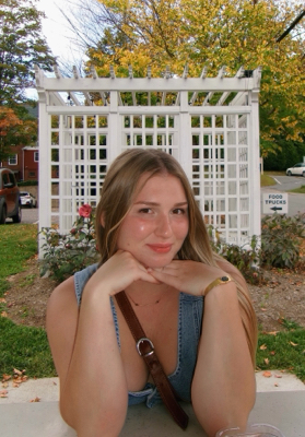 Anna M - App State Babysitter