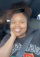 Angel J – Tuskegee Student Seeking Nanny Jobs