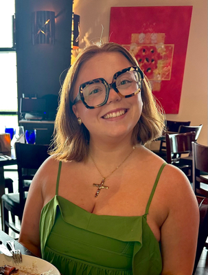 Brooke P - LA Tech Babysitter