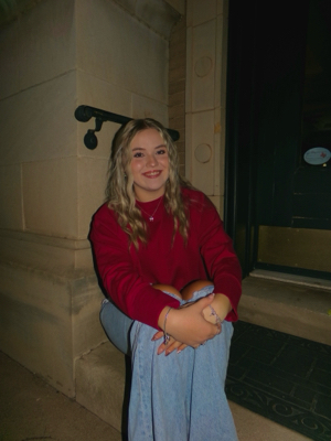 Navayah G - WTAMU Babysitter