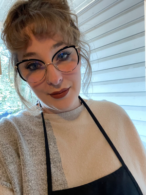 Katie Marie E - CTU Babysitter