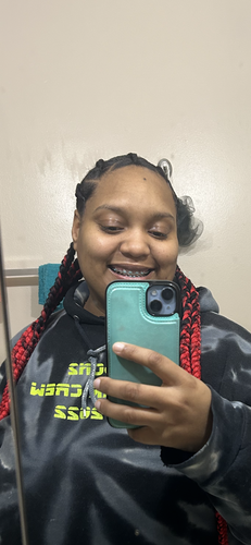 Markisha L - CUNY BMCC Babysitter