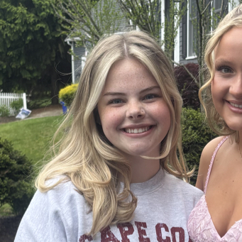 Jessica G - Curry Babysitter