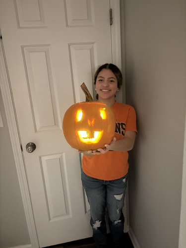 Alia S - Tri-C Babysitter