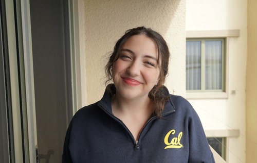 Sophia S - UC Berkeley Babysitter