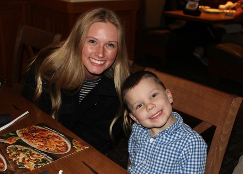 Allison G - Carson-Newman Babysitter