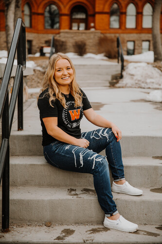 Holli K - Montana Western Babysitter