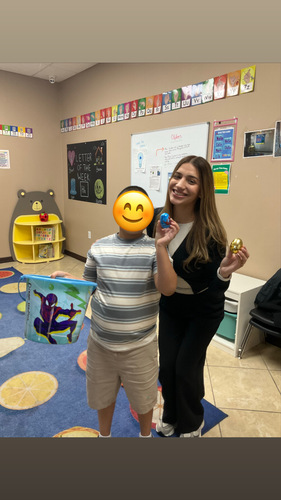 Amber G - UTRGV Babysitter