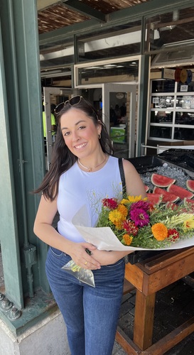 Sara S - K-State Babysitter