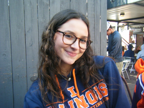 Nora W - MSU Babysitter