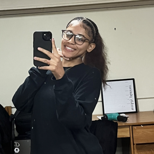 Aaliyah D - Blue Ridge Community College (NC) Babysitter
