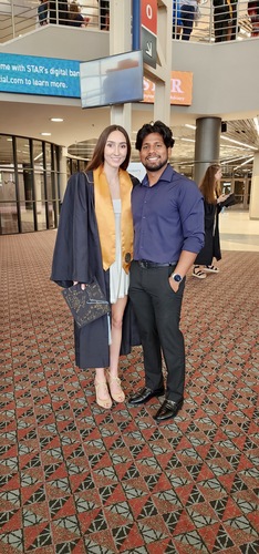 Anna M - IPFW Babysitter