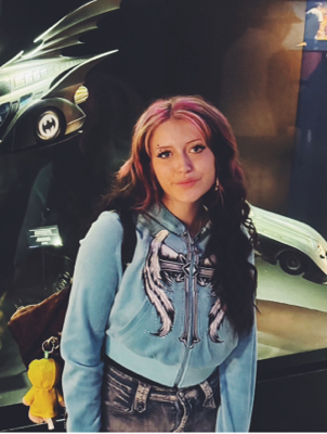 Keira J - SBCC Babysitter