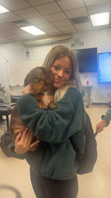 Taylor A - Abraham Baldwin Agricultural College Babysitter