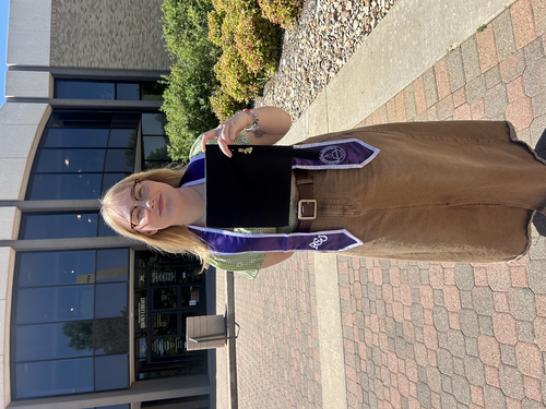 Kaleigh M - ACU Babysitter