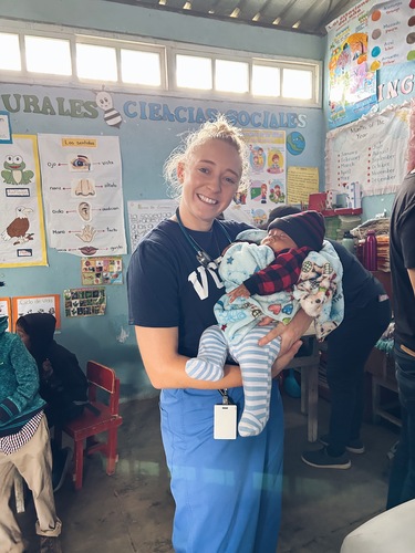 Hannah E - MUSC Babysitter